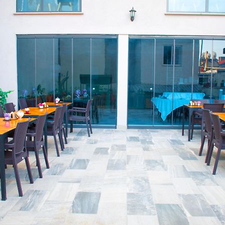 Mayer Hotel Istanbul Exterior foto